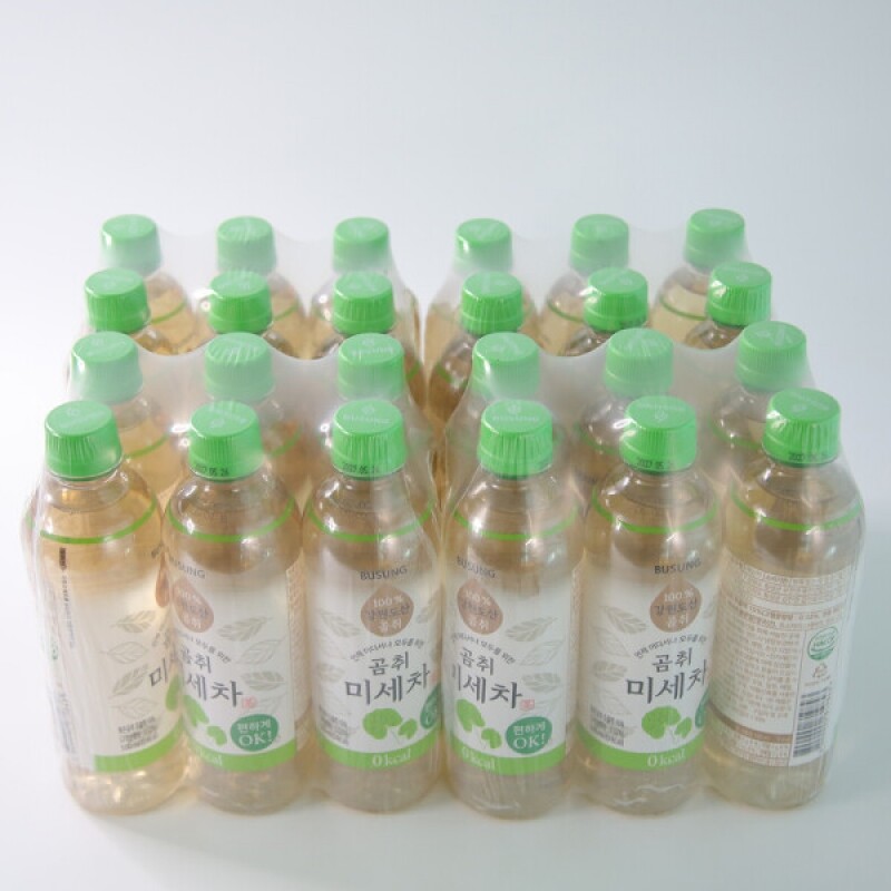 곰취차,미세차,당조차,웰빙 라이프스타일