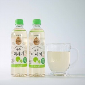 곰취미세차 500ml 2개